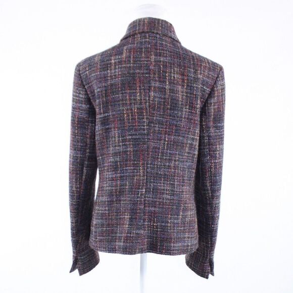 Sif Femme charcoal gray jacket 8 - Picture 7 of 8